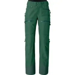 Norrona Hose aus GORE-TEX® und PrimaLoft® &ndash; Damen / Frau &ndash; Lofoten Gore-Tex Insulated Pants Lofoten Gore-Tex Insulated Pants W Jungle