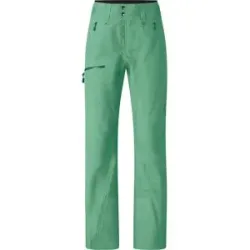 Norrona Hose aus GORE-TEX® Lofoten Gore-Tex Pants W Dark Ivy für Damen Größe M Grün