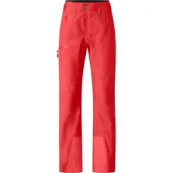 Norrona Hose aus GORE-TEX® Lofoten Gore-Tex Pants W Baked Apple für Damen Größe M Rot