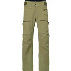 Norrona Ski-/Snowboard-Hose &ndash; Herren &ndash; Lofoten Flex1 Pants Lofoten Flex1 Pants M Deep Lichen Green für Herren aus Softshell Größe S