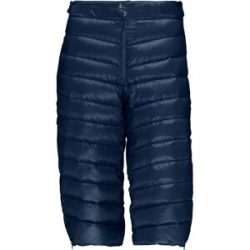 Norrona Leichte, isolierende &Uuml;berhose &ndash; Herren &ndash; Lyngen Down850 Knickers Lyngen Down850 Knickers M Indigo Night für Herren -
