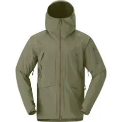 Norrona Wasserfeste Jacke aus GORE-TEX® &ndash; Herren &ndash; M&oslash;re Gore-Tex Jacket More Gore-Tex Jacket M Deep Lichen Green für Herren -