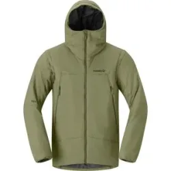 Norrona Warme Stepp-Und Daundenjacke mit abnehmbaren ärmeln &ndash; Herren &ndash; M&oslash;re Thermo60 Aero100 Jacket More Thermo60 Aero200