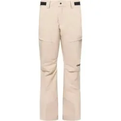 Oakley Stretch-Skihose Axis Insulated Pant Humus für Herren Größe L Beige