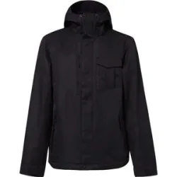 Oakley Wasserdichte Skijacke Core Divisional Rc Insulated Jacket Blackout für Herren Größe M schwarz
