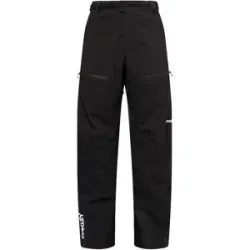 Oakley Skihose TNP Lined Shell Pant 2.0 Blackout für Herren Größe M schwarz