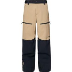 Oakley Skihose TNP Lined Shell Pant 2.0 Pebble für Herren Größe XL Beige