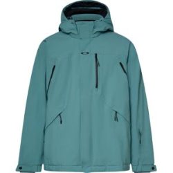 Oakley Skijacke &ndash; Herren &ndash; TC Channel Jacket TC Channel Jacket Dark Pacific für Herren Größe L Navy blau