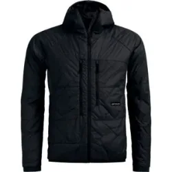 Ortovox Doudoune respirante et déperlante Venet Swisswool 60 Jacket M Black Raven für Herren aus Wolle Größe XL schwarz