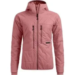 Ortovox Atmungsaktive und wasserabweisende Daunenjacke ? Damen ? Venet Swisswool 60 Jacket Venet Swisswool 60 Jacket W Dusk Rose für Damen aus