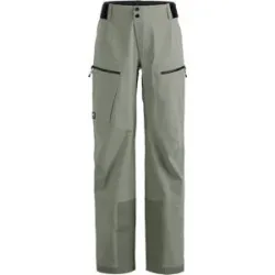 Ortovox Ortler Gore-Tex Pants W Green Sage für Damen Größe M