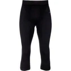 Ortovox Collant 3/4 en laine de mérinos 230 Competition Short Pants M Black Raven für Herren aus Wolle Größe M schwarz