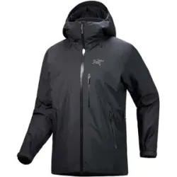 Arc'Teryx Isolierende Jacke aus GORE-TEX ePE Beta Insulated Jacket M Black für Herren Größe S schwarz