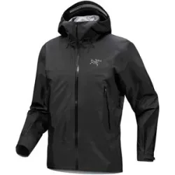 Arc'Teryx Schutzjacke aus GORE-TEX ePE Beta SL Jacket M Black für Herren Größe M schwarz