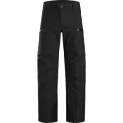 Arc'Teryx Pantalon de ski GORE-TEX ePE Sabre Pant M Black für Herren Größe S schwarz