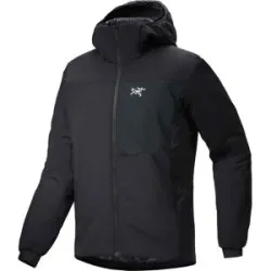 Arc'Teryx Leichte und isolierende Jacke mit Primaloft® Proton Hoody M Black für Herren Größe S schwarz