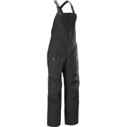 Arc'Teryx Freeride Latzhose aus GORE-TEX ePE Sentinel Bib Pant W Black für Damen Größe 6 US schwarz