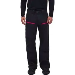 Blackcrows Wasserfeste und atmungsaktive Skihose M 3L Freebird Pant Black für Herren Größe M schwarz