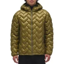 Blackcrows Ultraleichte und komprimierbare Daunenjacke ? Herren ? Plumis Micro Down Jacket-  ? 2027 M Plumis Micro Down Jacket Olive