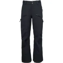 Black Diamond Wasserdichte und atmungsaktive Skihose ? Damen ? Recon Stretch Pants W Recon Stretch Pants Black für Damen Größe M schwarz