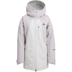 Burton Veste de ski/snowboard W Reserve Insulated Jacket Washed Lavender Gray Cloud für Damen Größe M Violett