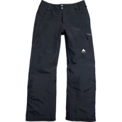 Burton Hose Ski / Snowboard 3 Schichten W Reserve 3L Pants True Black für Damen Größe M schwarz