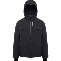 Colmar Warme, wasserfeste Skijacke Men Ski Jacket Black Black für Herren Größe L schwarz