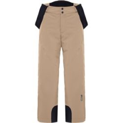 Colmar Warme, wasserfeste Skihose Men Ski Pant Crumble für Herren Größe S Beige