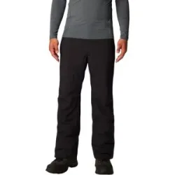 Columbia Warme und wasserdichte Skihose Shafer Canyon II Pant Black für Herren Größe XXL schwarz