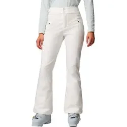 Columbia Stretch-Softshell-Skihose ? Damen ? Roffe Ridge Ski Softshell Pant Roffe Ridge Ski Softshell Pant Sea Salt für Damen aus Softshell -
