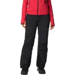 Columbia Wasserfeste, warme Skihose Cirque Bowl Insulated Pant Black für Damen Größe M schwarz