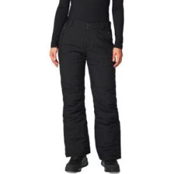 Columbia Wasserfeste, warme Skihose Shafer Canyon II Insulated Pant Black für Damen Größe S schwarz