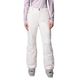 Columbia Wasserdichte und warme Skihose ? Damen ? Shafer Canyon II Insulated Pant Shafer Canyon II Insulated Pant Sea Salt für Damen Größe L -
