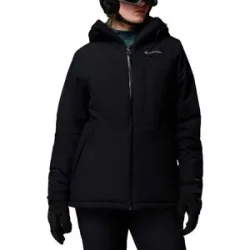 Columbia Veste de ski imperméable et chaude Liftline Jacket Black für Damen Größe S schwarz