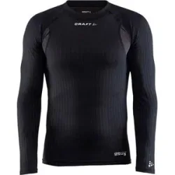 craft Active Extreme X Cn LS M Black für Herren Größe L