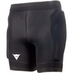 Dainese Protektion Shorts Hybrid Shorts M Black für Herren Größe XS schwarz