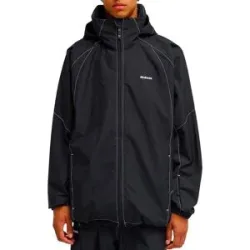 DCShoe Wasserdichte und atmungsaktive Schutzjacke ? Herren ? Trackstar Jacket 10K Trackstar Jacket 10K Black für Herren Größe S schwarz