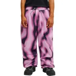 DCShoe Wasserdichte und atmungsaktive Hose ? Herren ? Trackstar Pant 10K Trackstar Pant 10K Offscale Lilac für Herren Größe L Violett