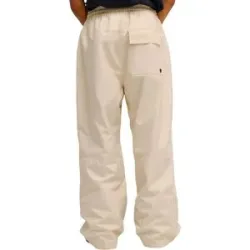DCShoe Wasserdichte und atmungsaktive Hose ? Herren ? Trackstar Pant 10K Trackstar Pant 10K Oatmeal für Herren Größe XS Beige