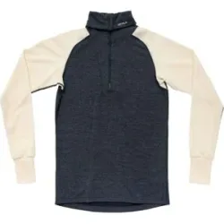 Devold of Norway Thermounterwäsche aus Merinowolle und Seide &ndash; Herren &ndash; Expedition Merino Slik Zip Expedition Merino Silk Zip M