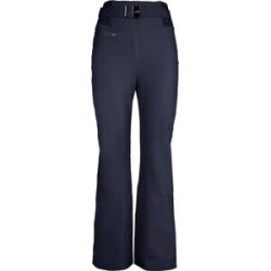 Duvillard Skihose Gridin S Fuseau de ski Midnight für Damen Größe S Navy blau