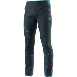 Dynafit Softshell-Skitourenhose Speed Dynastretch Pants M Blueberry Storm Blue für Herren aus Softshell Größe M Blau