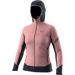 Dynafit Jacke aus Polartec® &ndash; Damen / Frau Mezzalama Polartec Alpha Mezzalama Polartec Alpha Jkt W Mokarosa für Damen Größe S Rosa