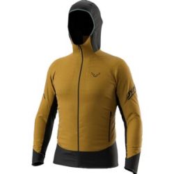 Dynafit Skitourenjacke Mezzalama Polartec Alpha Jkt M Tobacco für Herren Größe S Braun