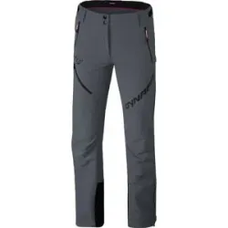 Dynafit Skitourengehen Hose #Mercury 2 DST W Pant Cinder für Damen Größe XS Grau
