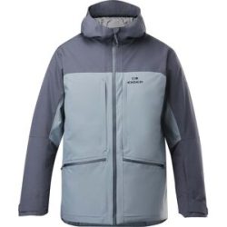 Eider Ski-Isolationsjacke M Saulire 2L Insulated Stretch Jkt Slate für Herren Größe M Blau