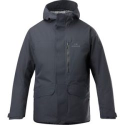 Eider Ski-Isolationsjacke M Loze 2L Insulated Jkt Black für Herren Größe S schwarz