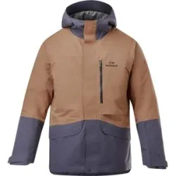 Eider Ski-Isolationsjacke M Loze 2L Insulated Jkt Chipmunk für Herren Größe XL Braun