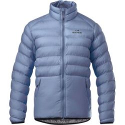 Eider Vielseitige Stepp-Und Daundenjacken &ndash; Herren &ndash; Caron Light Jkt M Caron Light Jkt Slate für Herren Größe XL Blau