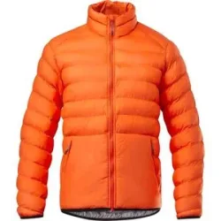 Eider Vielseitige Stepp-Und Daundenjacke &ndash; Herren &ndash; Caron Light Jkt M Caron Light Jkt Orange für Herren Größe M